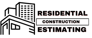 Residential Construction Estimating Services Header