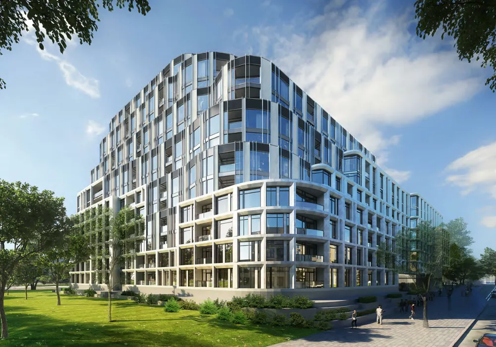 Montgomery Green Condos