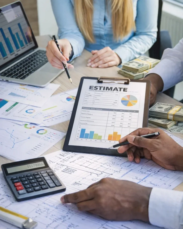 Preliminary Estimate Services for Homes